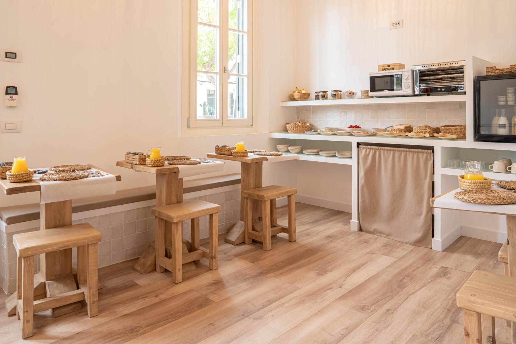 Hotel Los 5 Sentidos Ciutadella  Εξωτερικό φωτογραφία