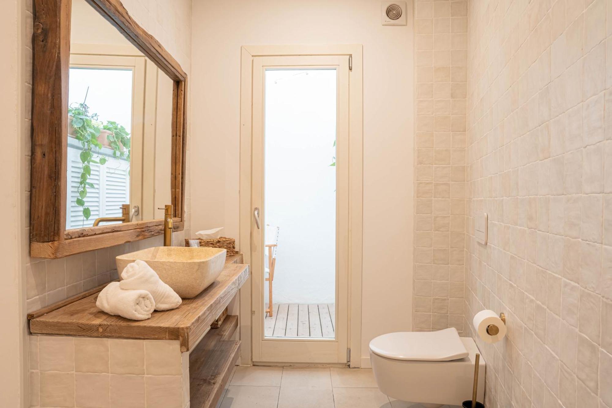 Hotel Los 5 Sentidos Ciutadella  Εξωτερικό φωτογραφία