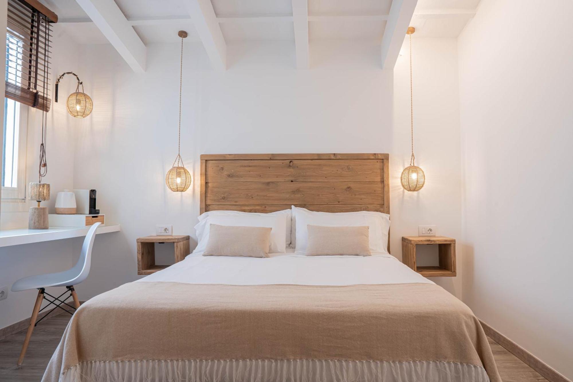 Hotel Los 5 Sentidos Ciutadella  Εξωτερικό φωτογραφία
