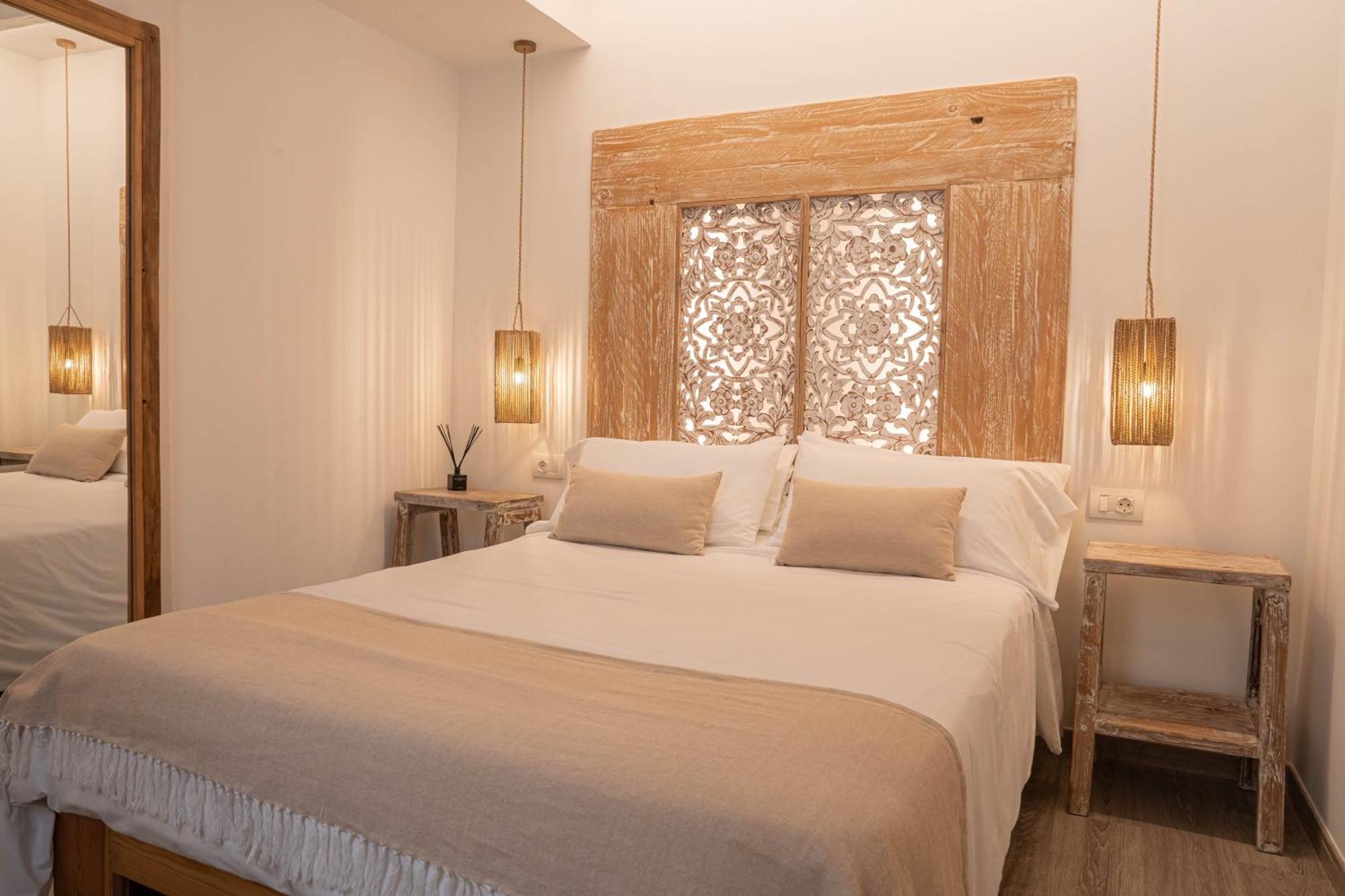 Hotel Los 5 Sentidos Ciutadella  Εξωτερικό φωτογραφία