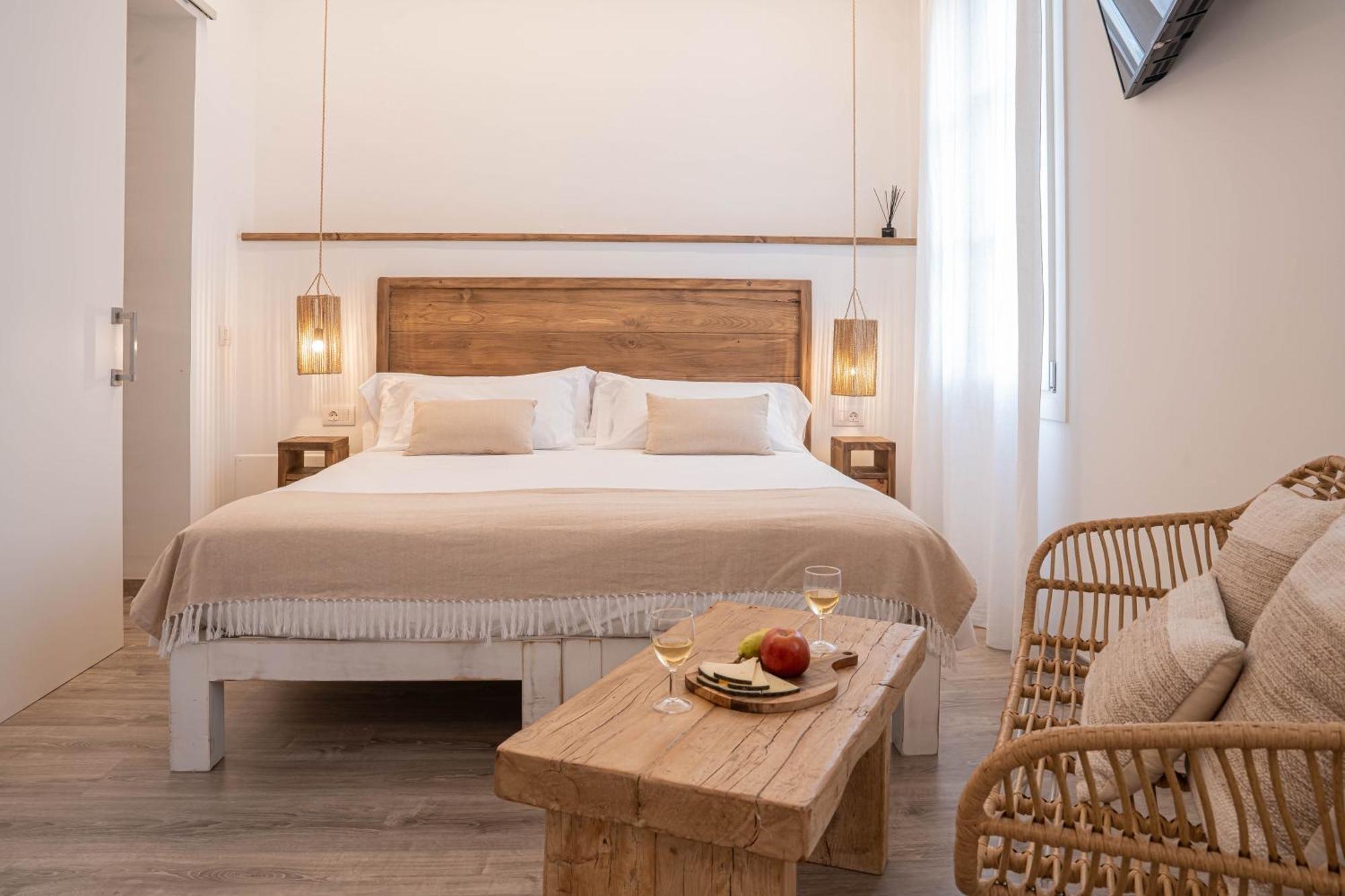 Hotel Los 5 Sentidos Ciutadella  Εξωτερικό φωτογραφία