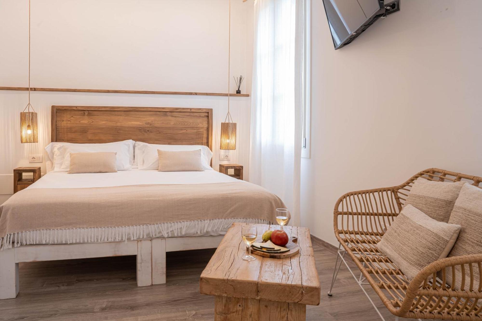 Hotel Los 5 Sentidos Ciutadella  Εξωτερικό φωτογραφία